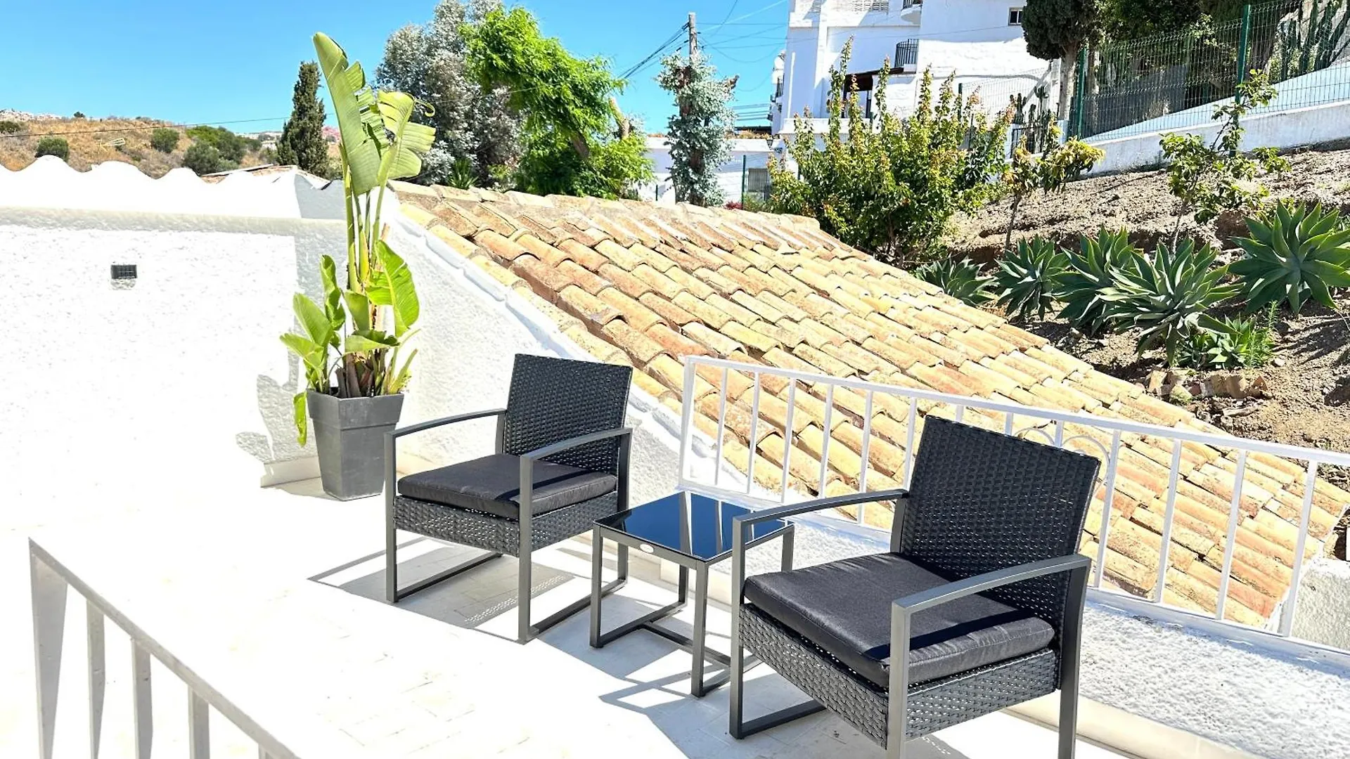 Holiday home Casita Agave Villa Malaga