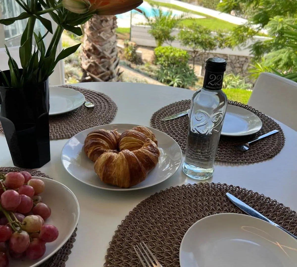 Casita Agave Villa Malaga Spain