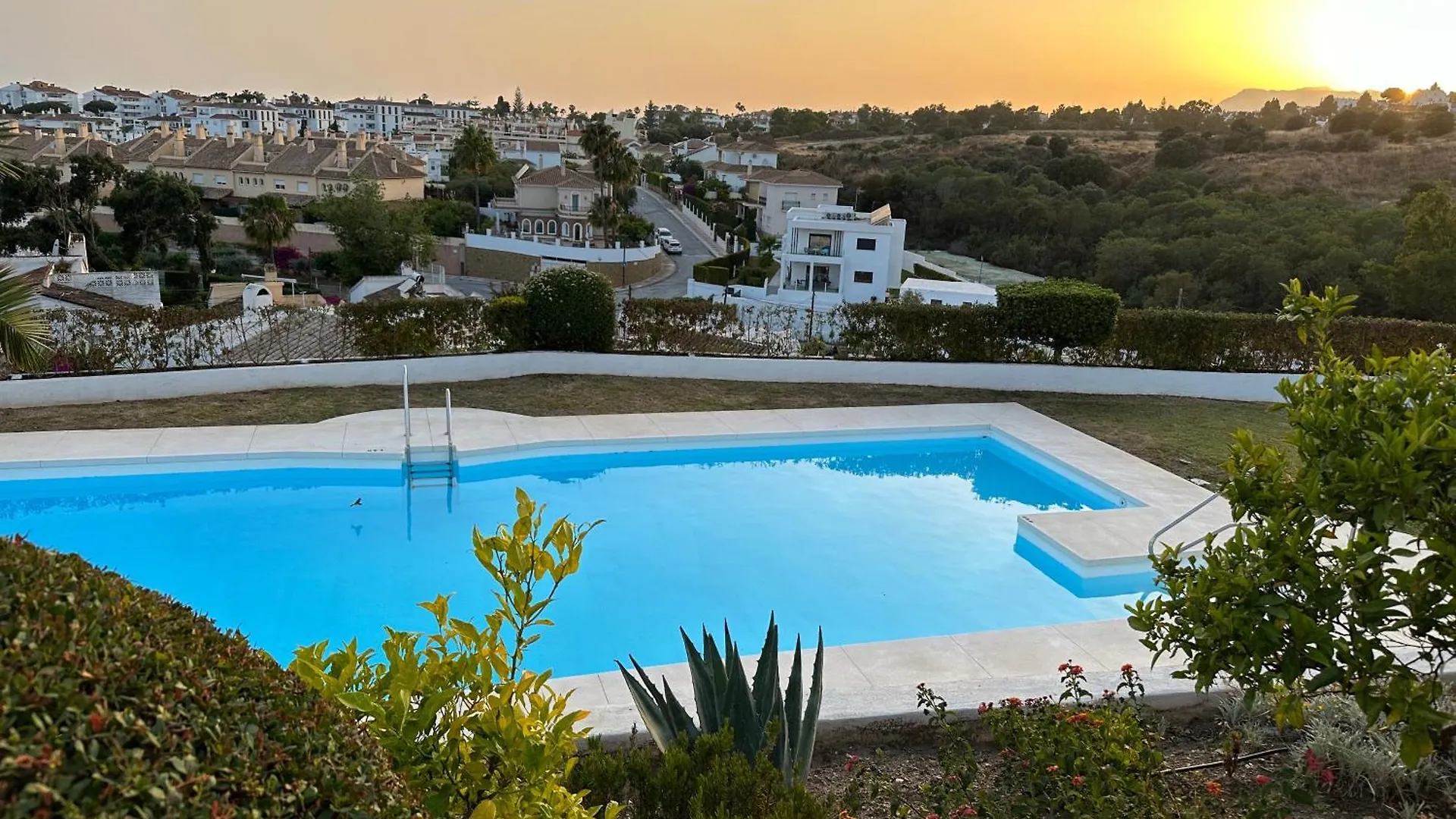 Casita Agave Villa Malaga Spain