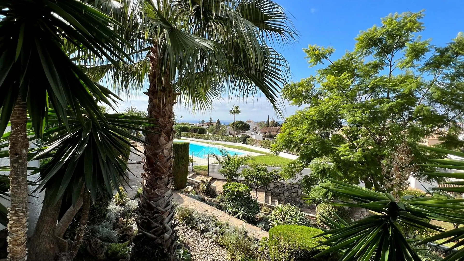 Casita Agave Villa Malaga Holiday home