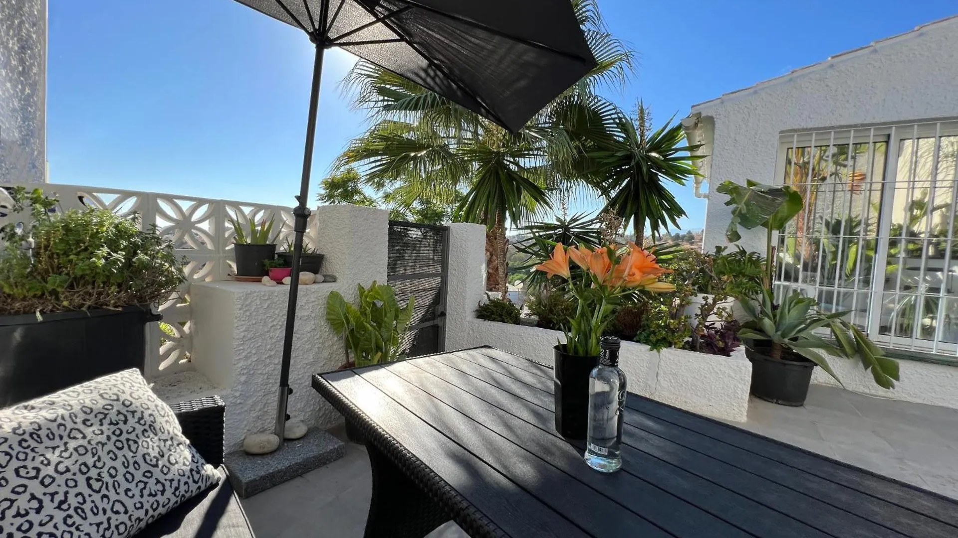 Holiday home Casita Agave Villa Malaga