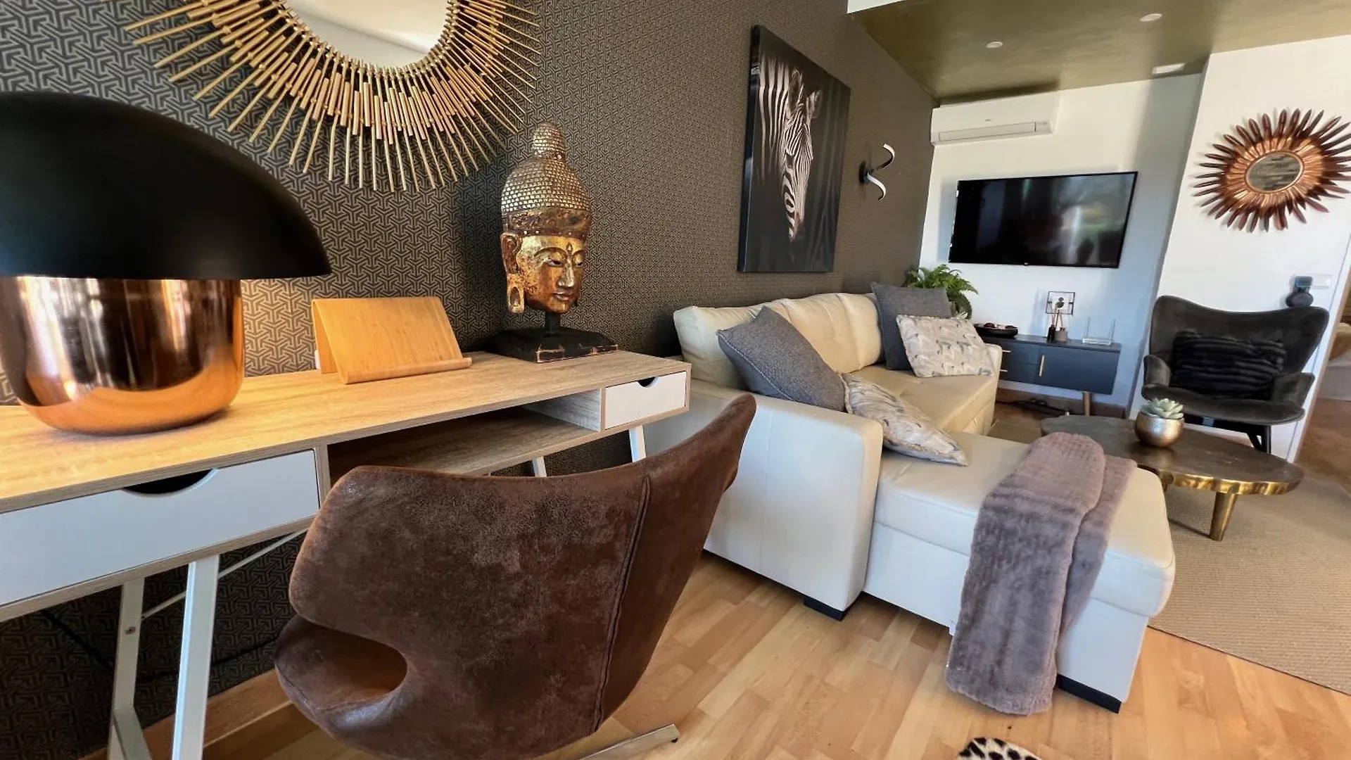 Casita Agave Villa Malaga 0*,