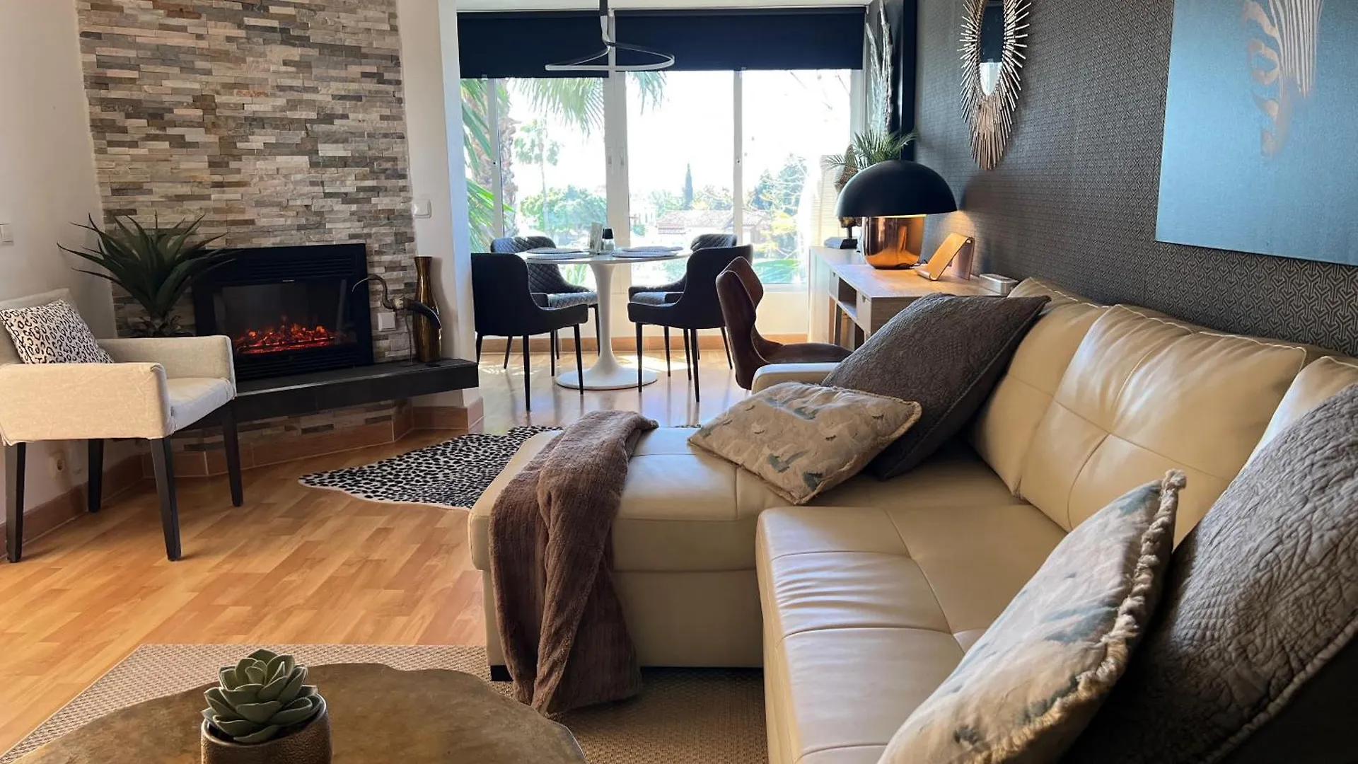 Holiday home Casita Agave Villa Malaga