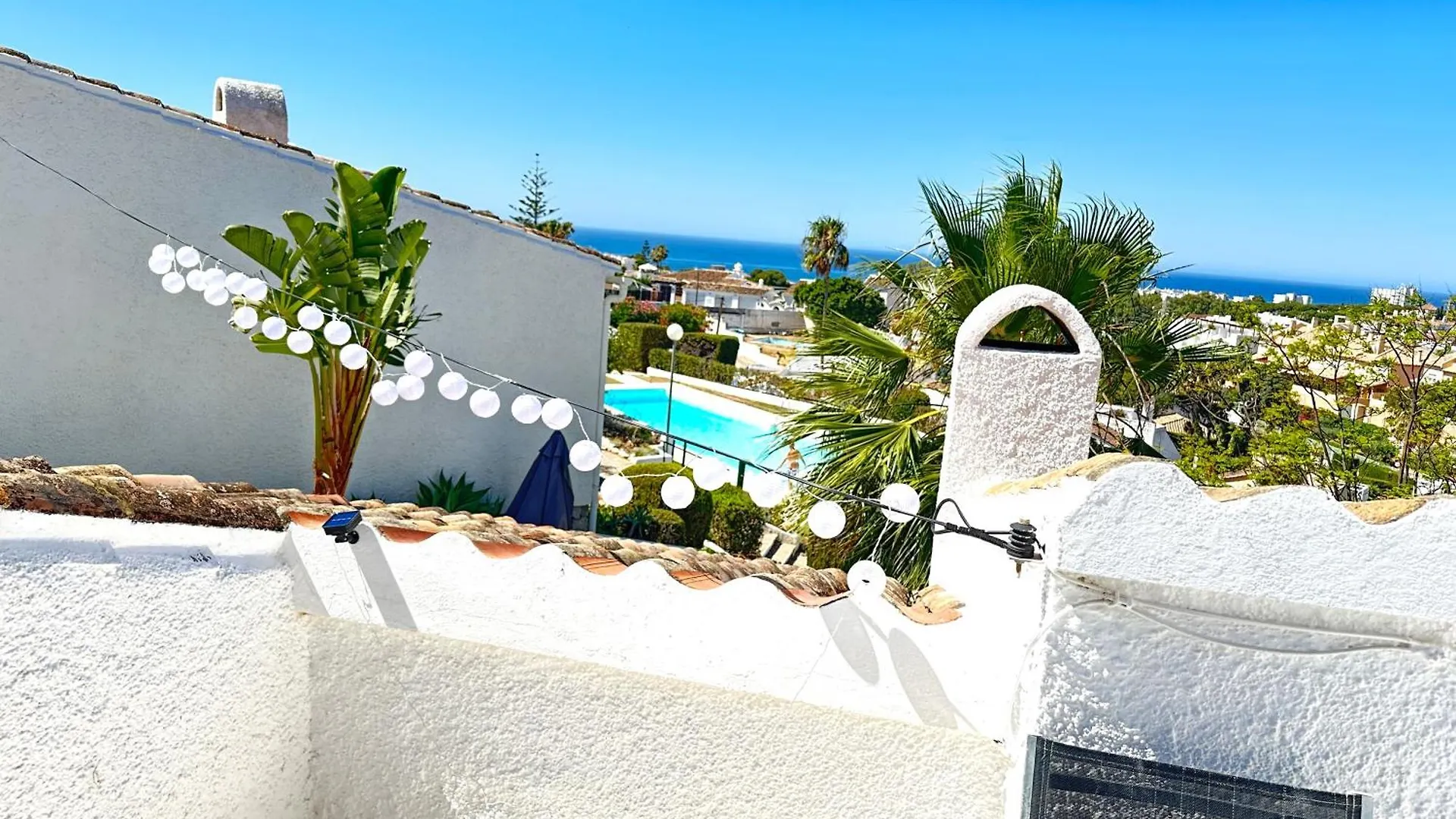 Prázdninový dům Vila Casita Agave Màlaga Španělsko
