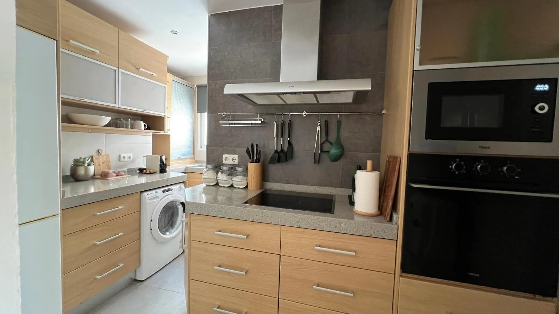 Vila Casita Agave Màlaga